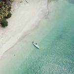 Out of control fishing charter and island hopping