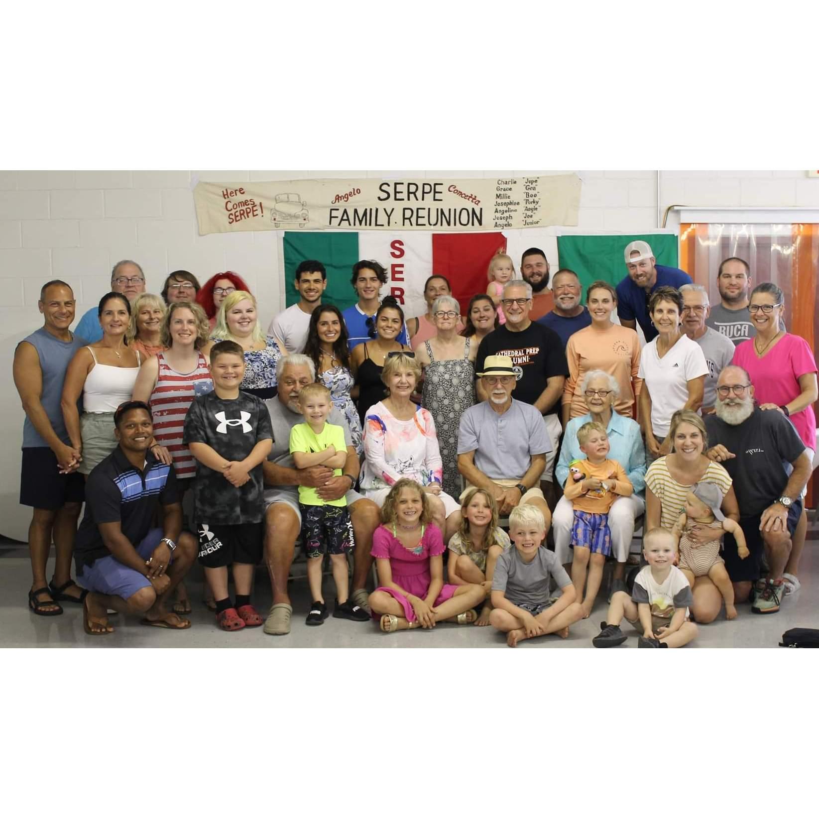 Family Reunion 2023