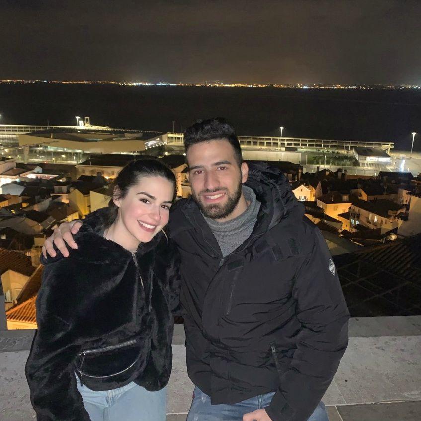 Lisboa antes de que el covid nos separara :(