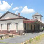 Historic Lewistown Train Station