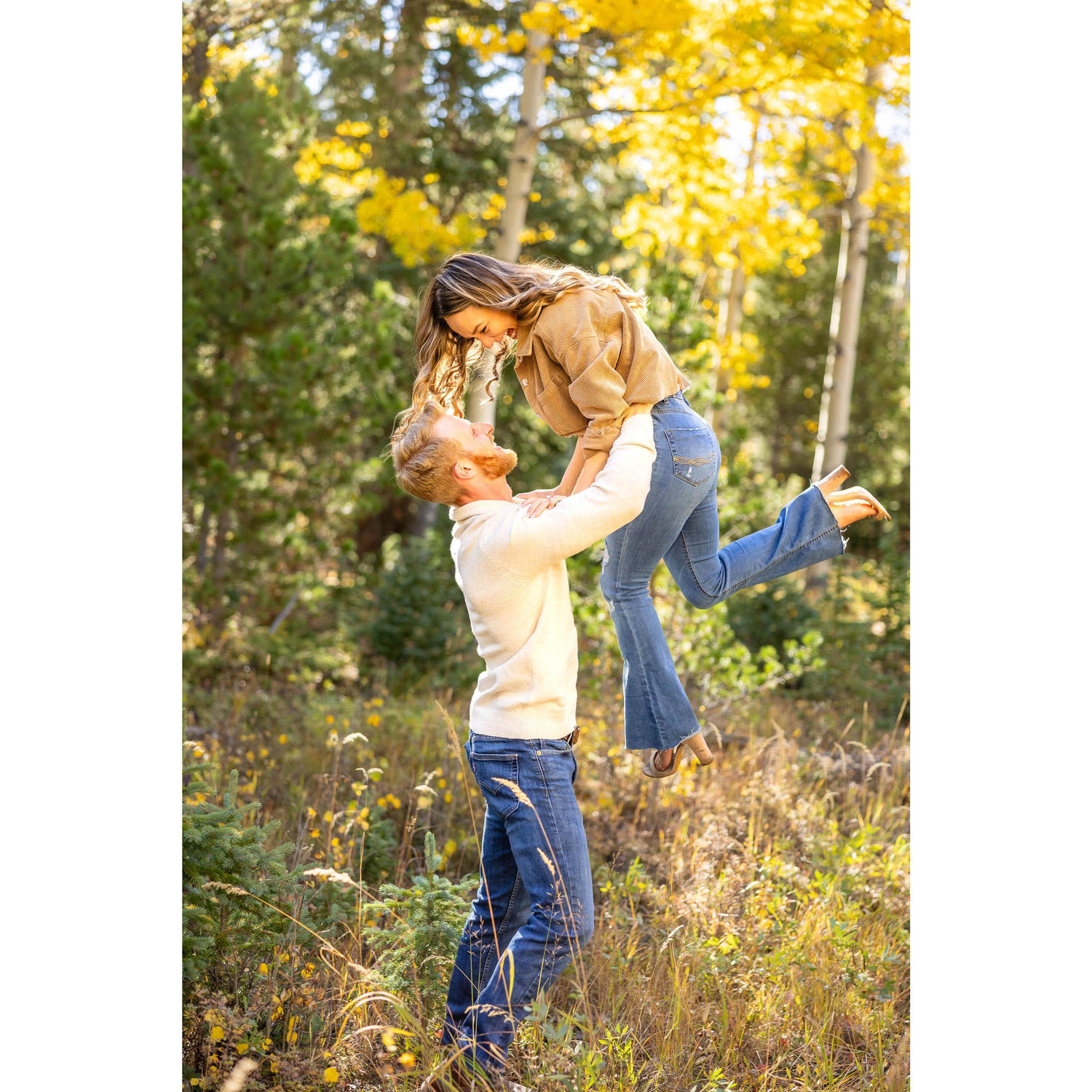 engagement photos - 09.28.24 - Evergreen, CO