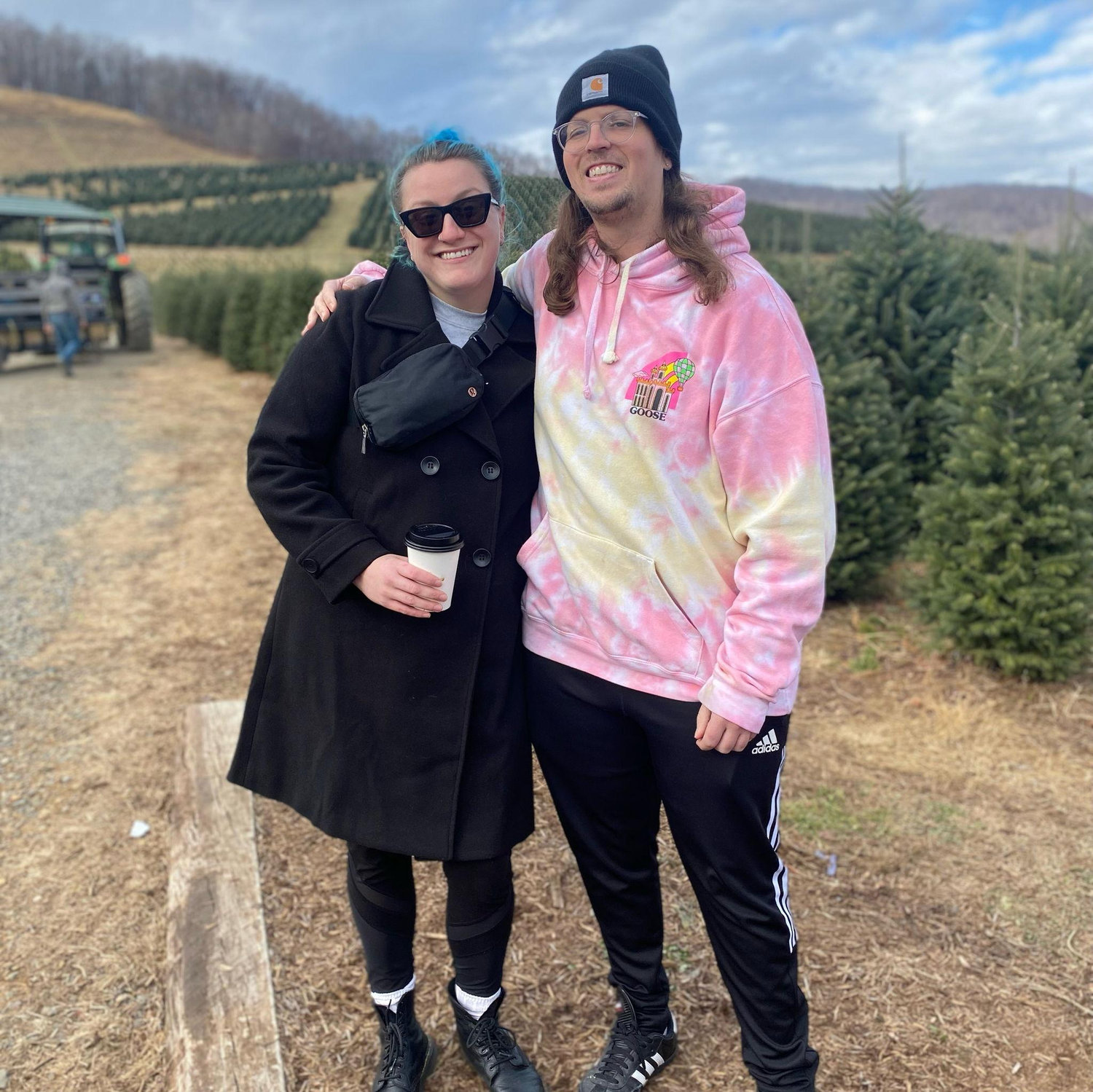 Christmas Tree Shopping 2023