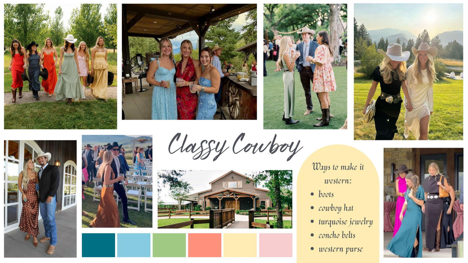 The Wedding Website of Cooper Dorries and Darian Hastings
