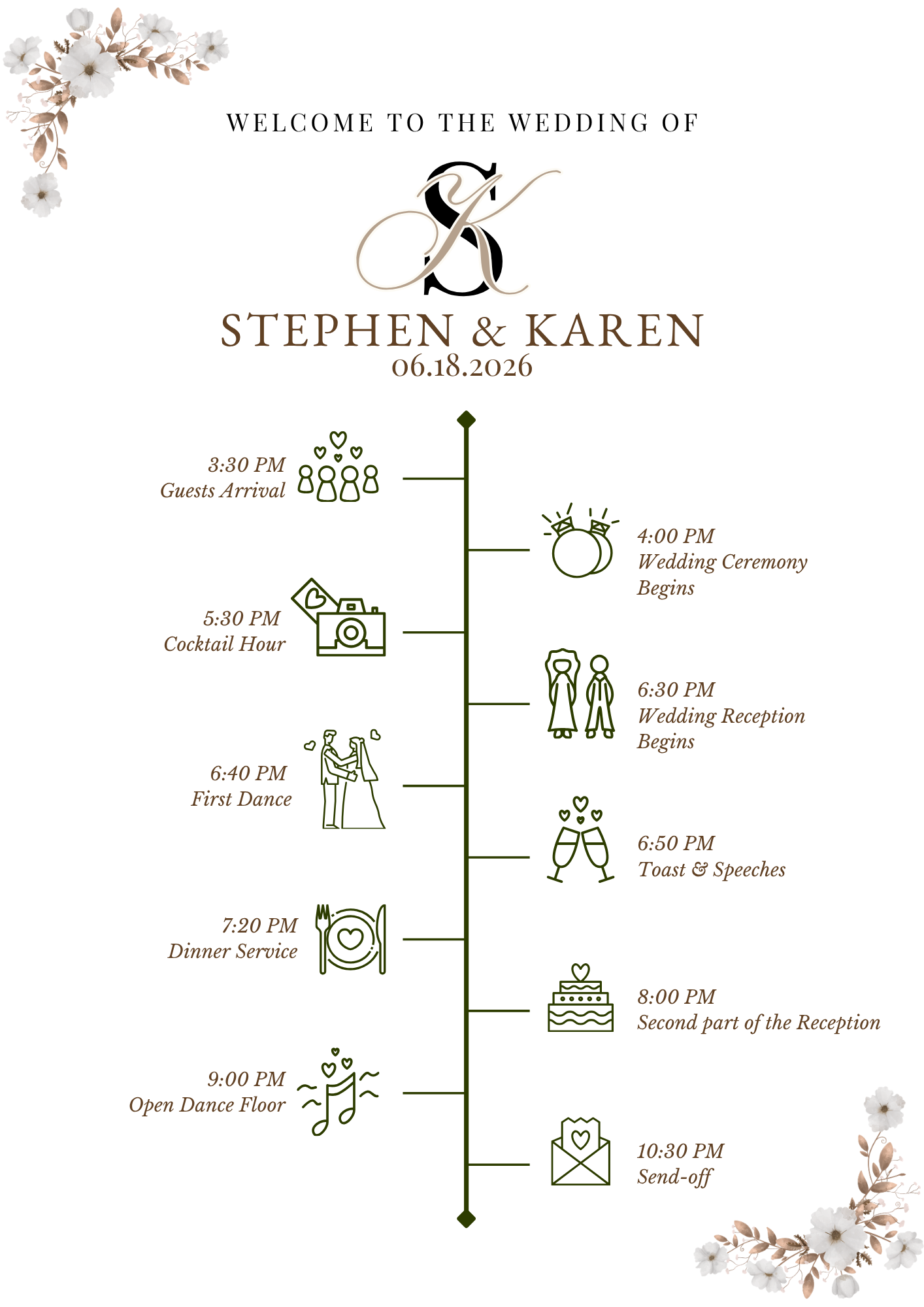 The Wedding Website of STEPHEN HERRERA and KAREN BALTONADO