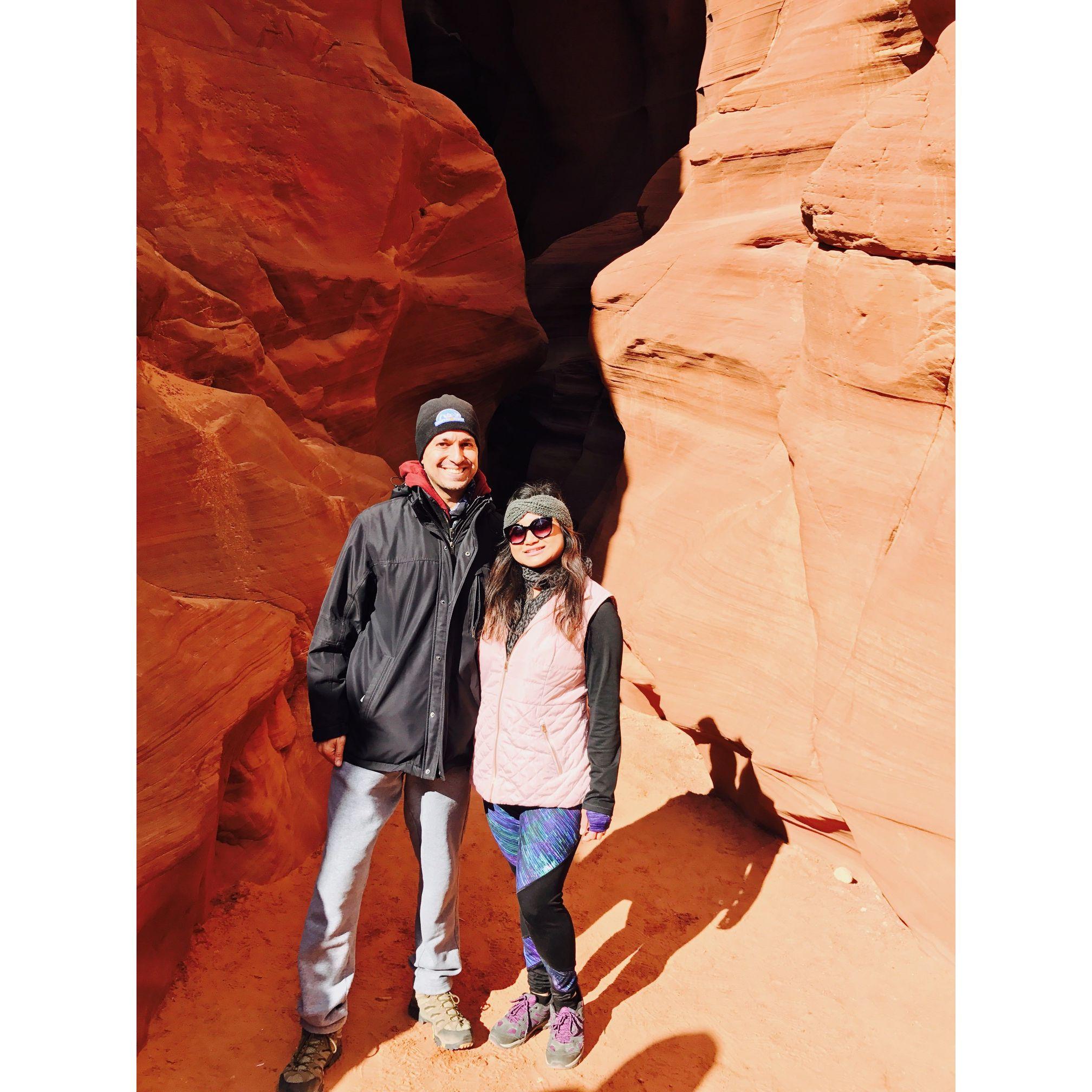 Antelope Canyon