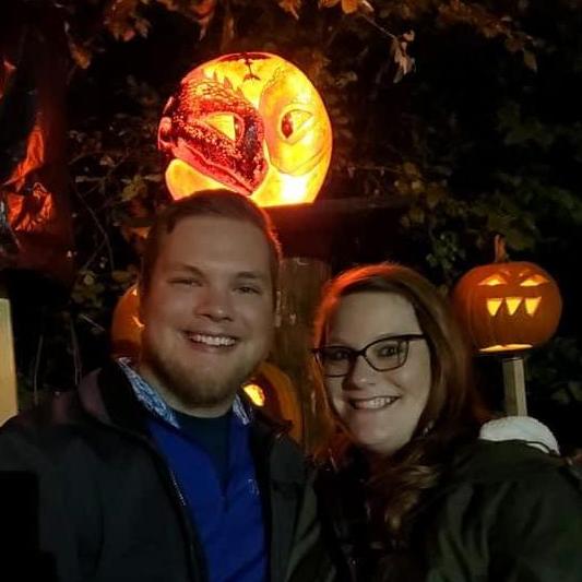 Pumpkin event at the Minnesota Zoo: October 2019