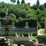 The Boboli Gardens