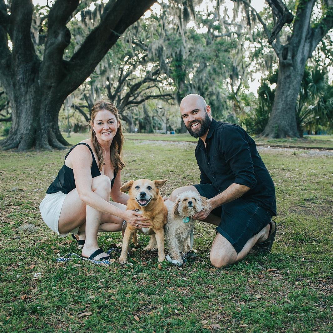 City Park, NOLA, spring 2022