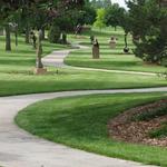 Benson Sculpture Garden