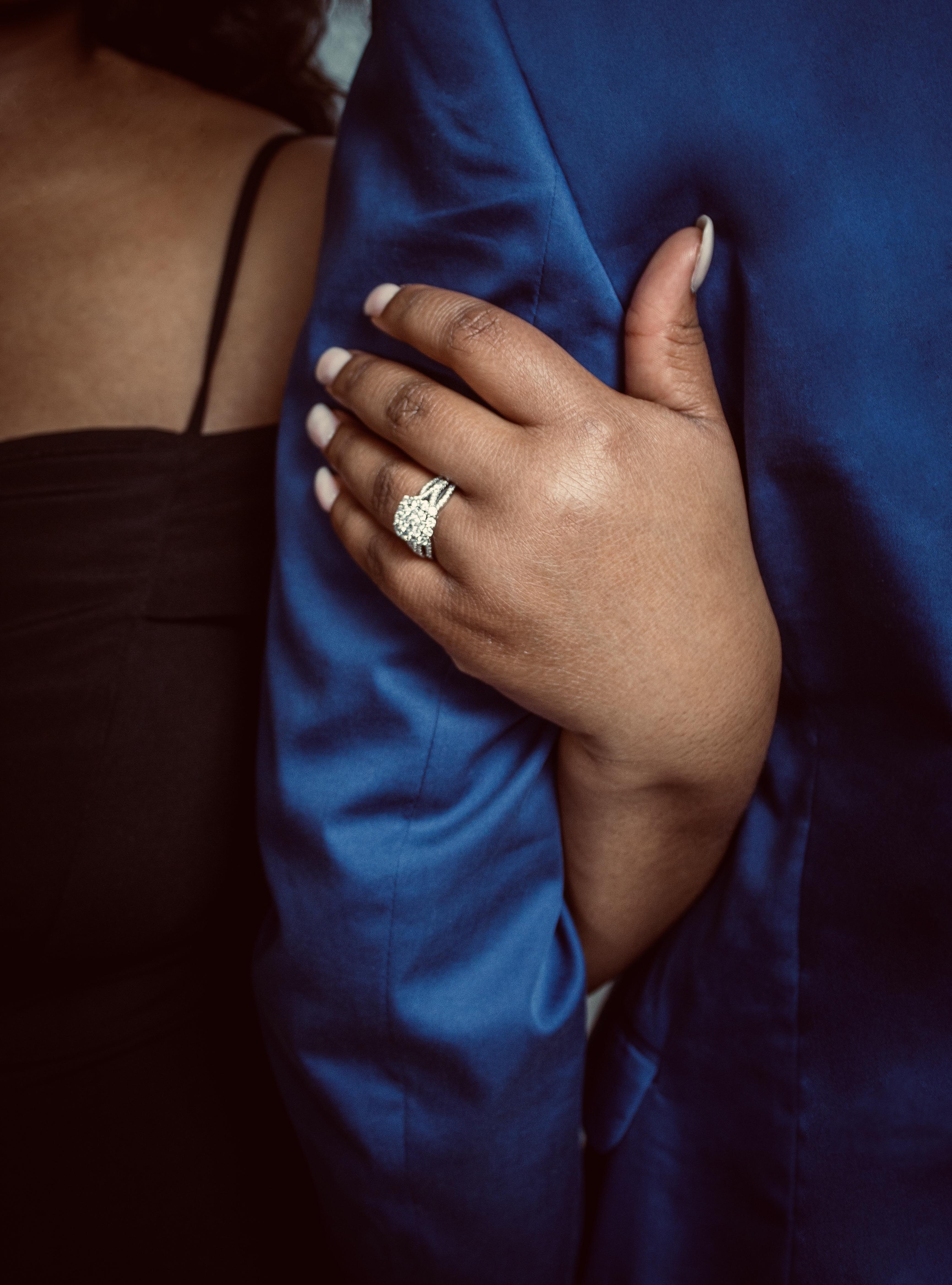 The Wedding Website of Sabrina Morgan and Arthur Moore Jr.