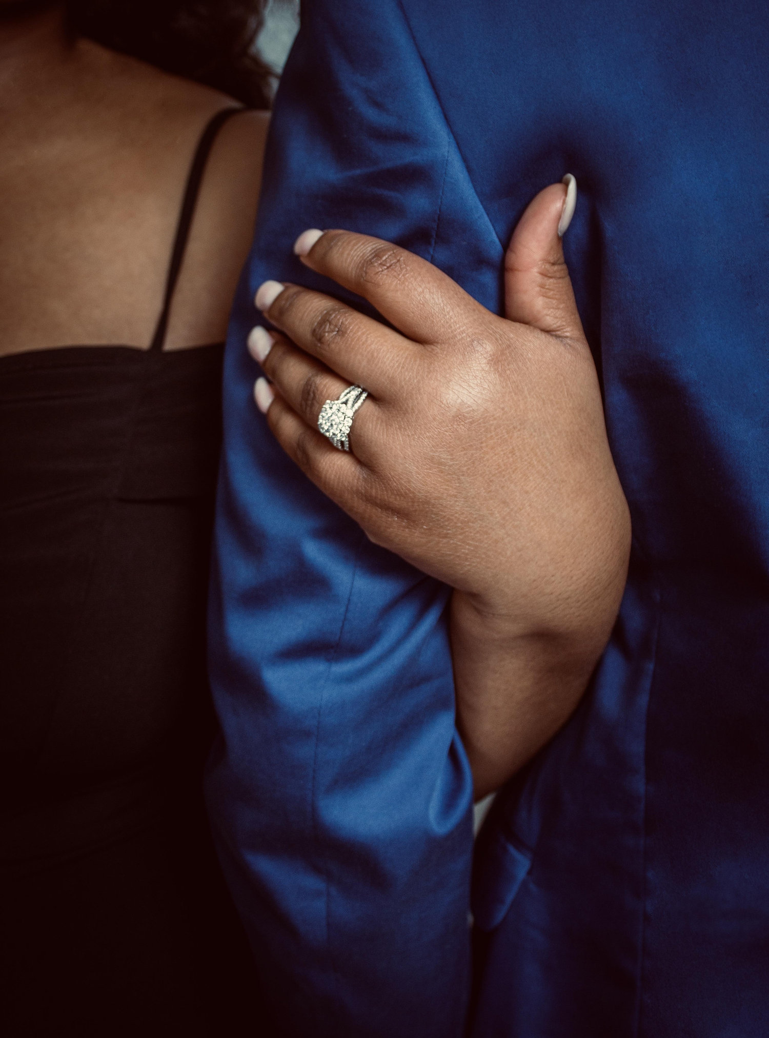 The Wedding Website of Sabrina Morgan and Arthur Moore Jr.
