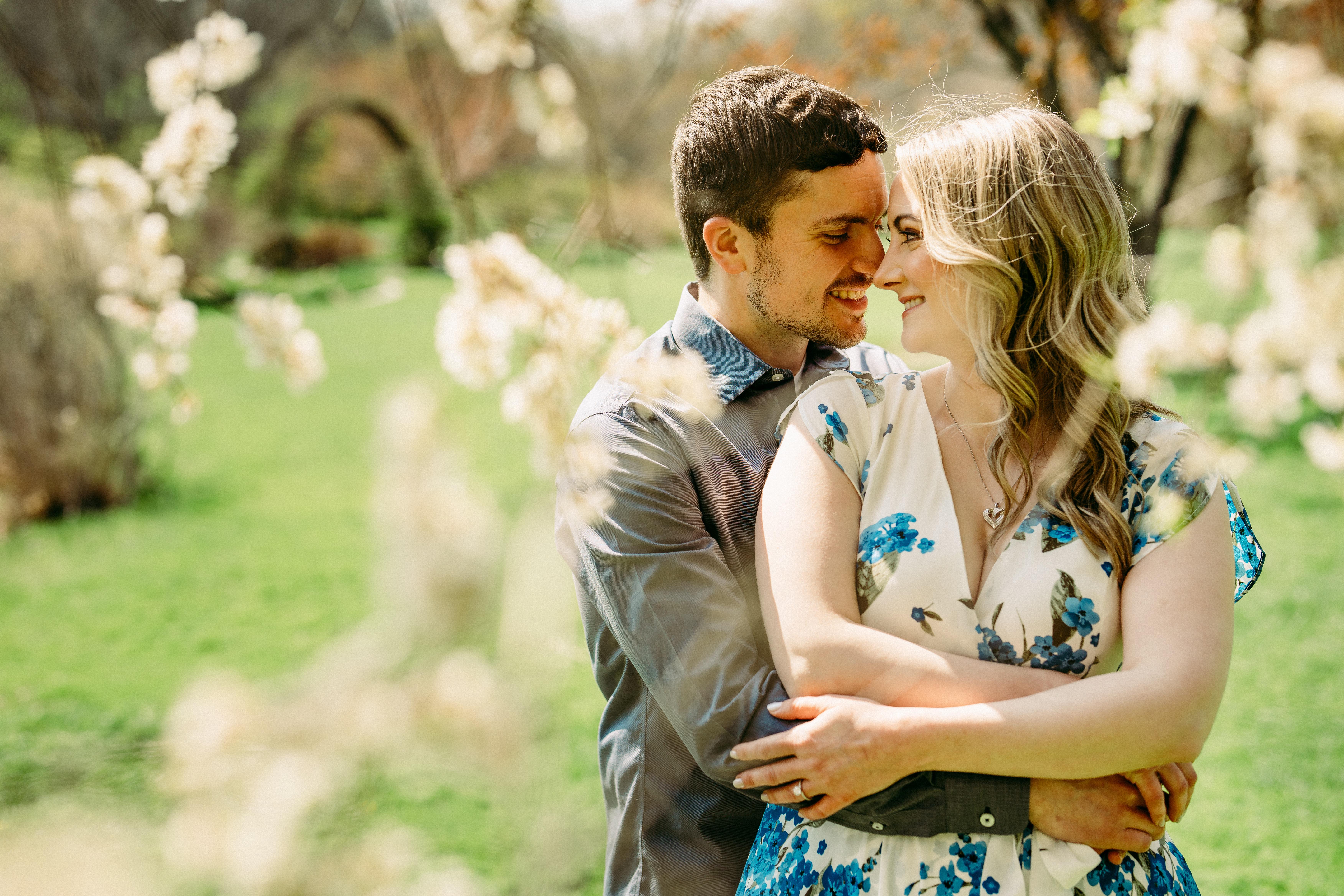 The Wedding Website of Allie Lamb and Theo Matt