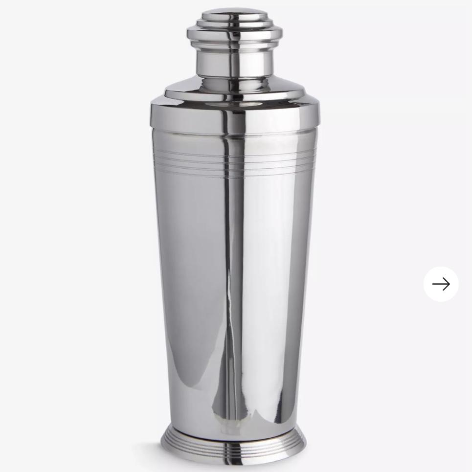 Soho Home Beaumont Cocktail Shaker