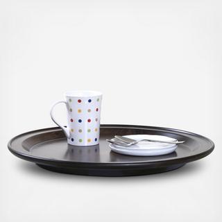 Lazy Susan with Flared Lip