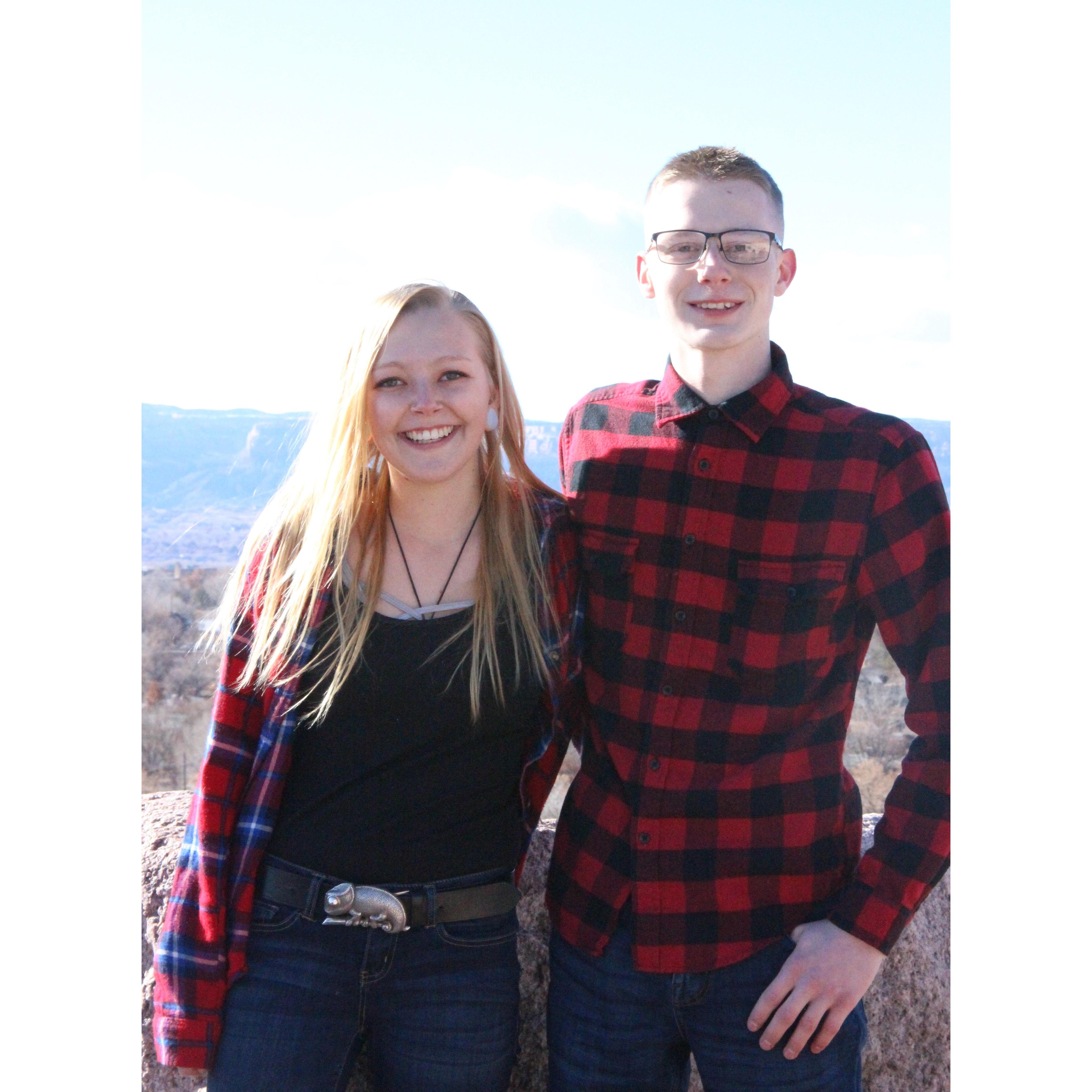 Sierra and Zerek