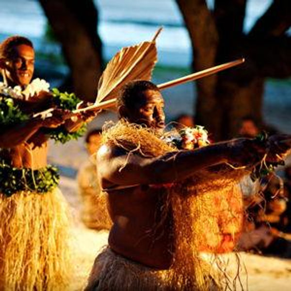 Traditional Fijian Market