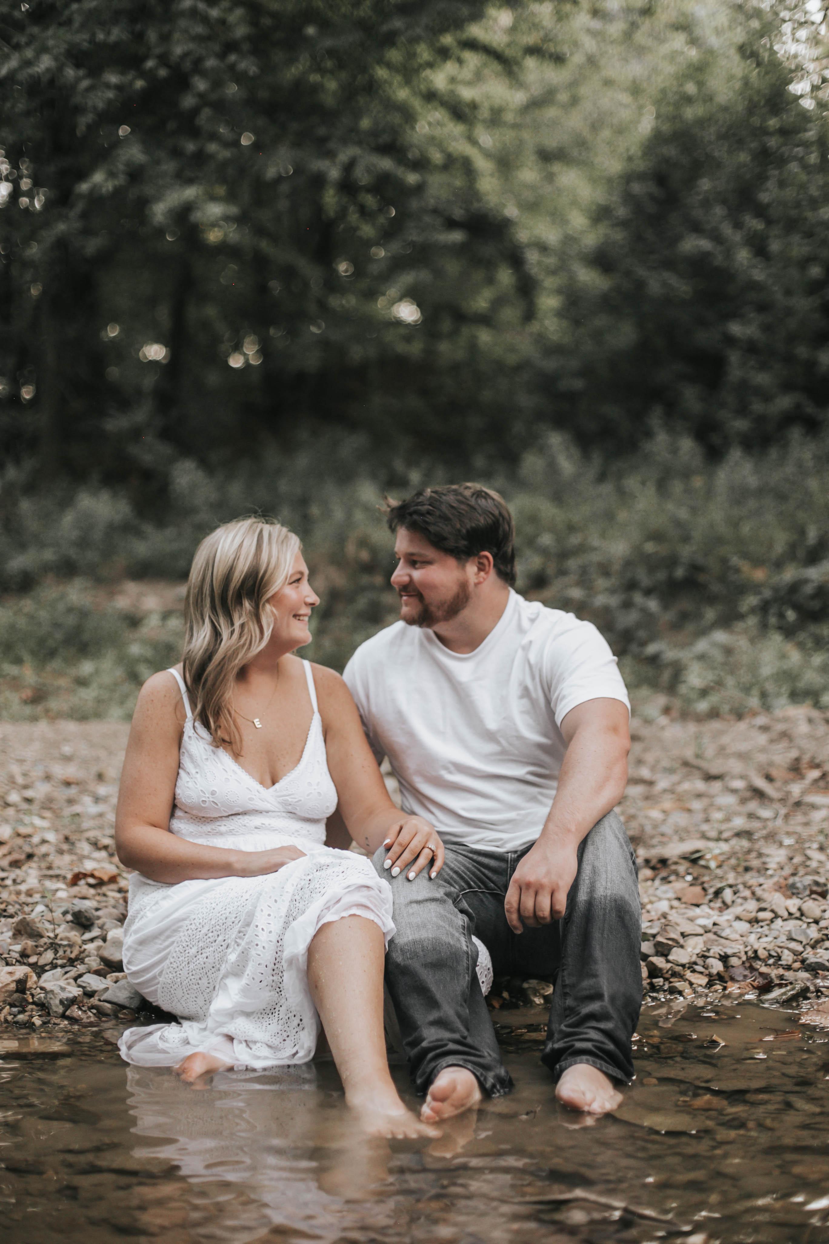 The Wedding Website of Lydia Poole and Evan Wilson