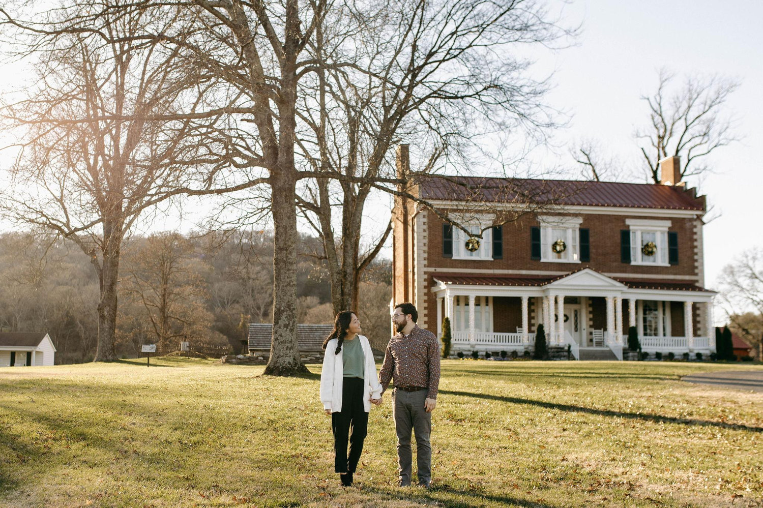 The Wedding Website of Andy Whitehead and Matthew Taboni