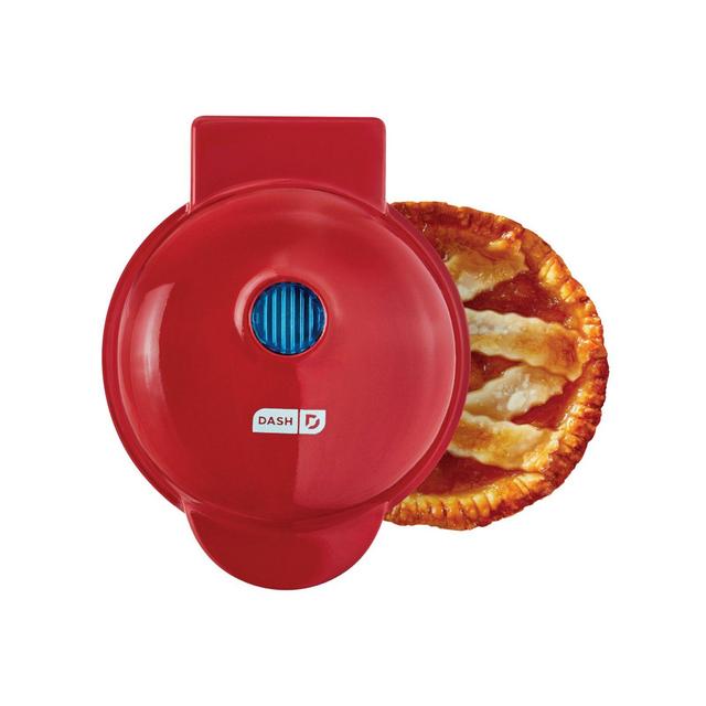 Dash® Mini Pie Maker in Red