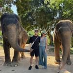 Samui Elephant Sanctuary Bophut