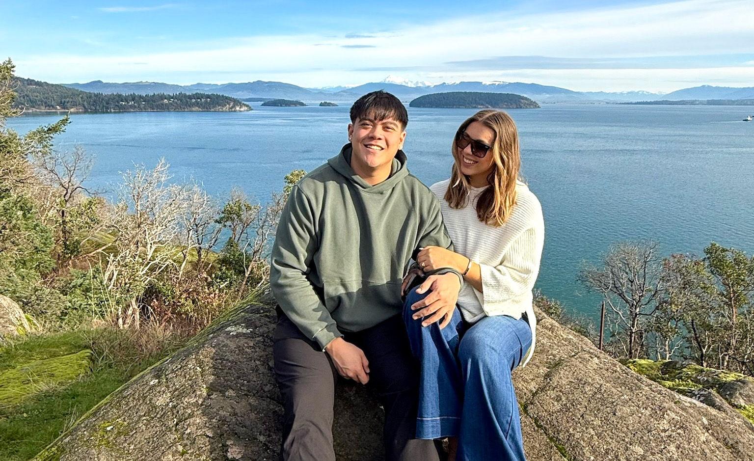 The Wedding Website of Aynslee Sophia King and Jacob Murphy Santos