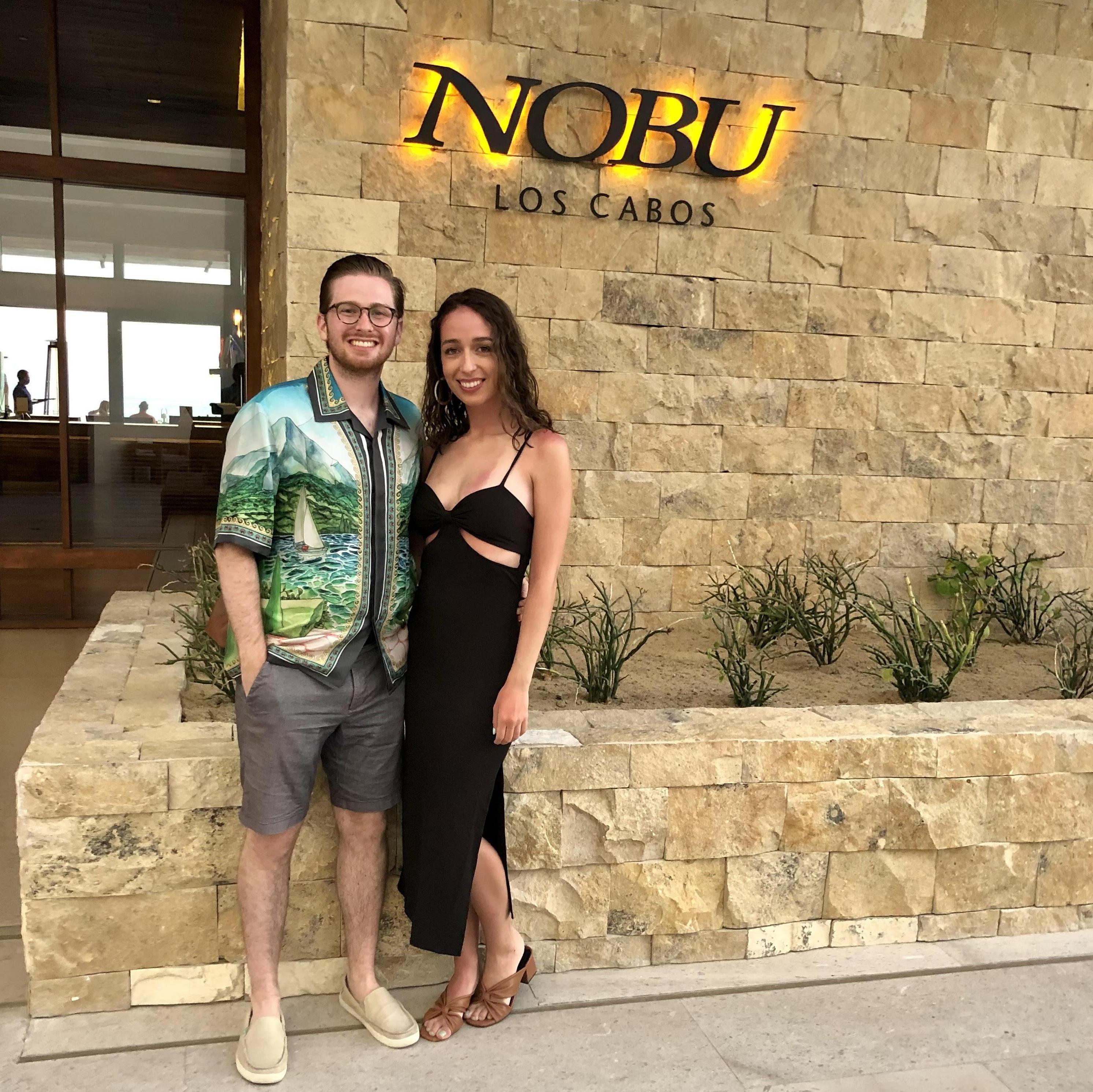 Cabo: April 2021