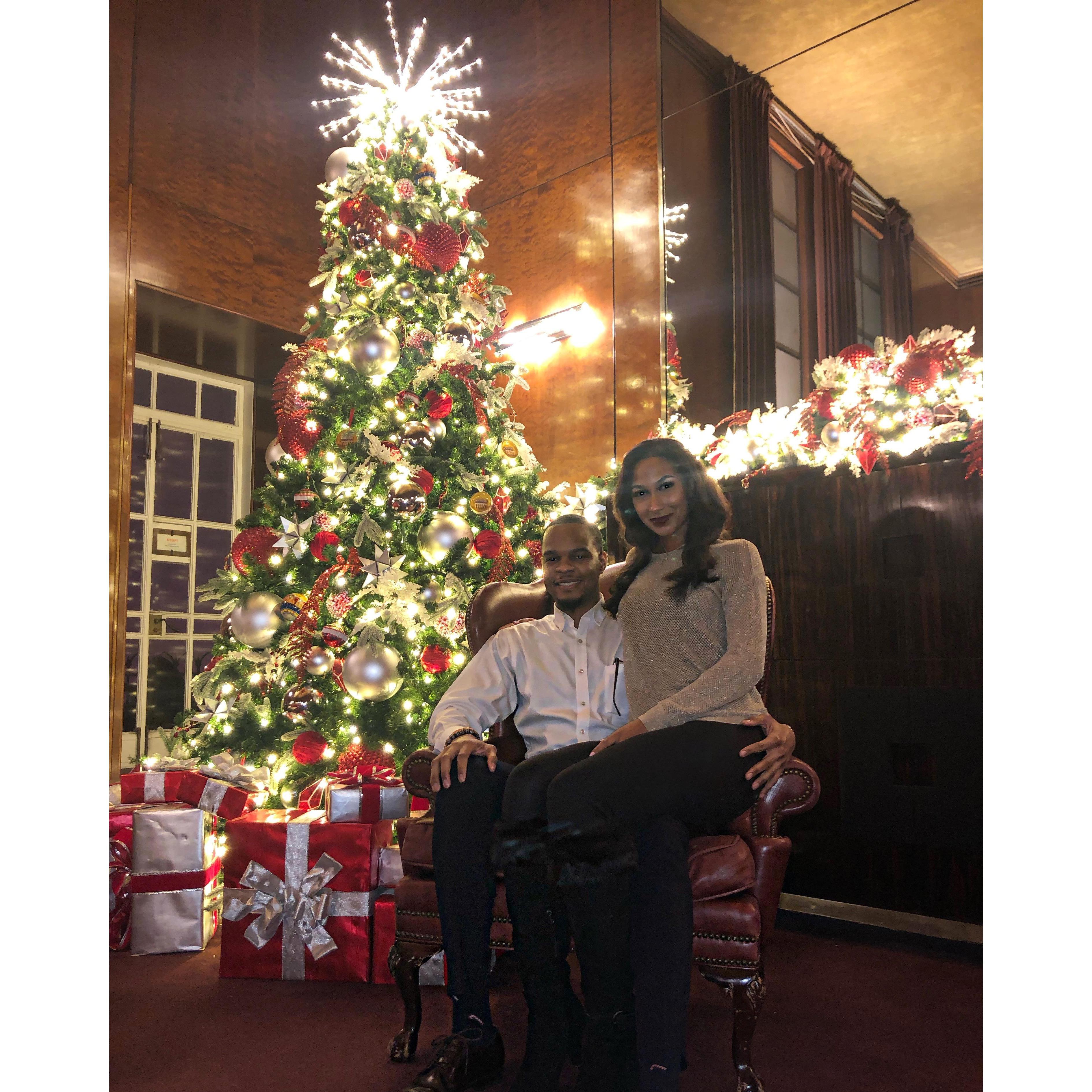 Merry Christmas from Radio City Music Hall!
