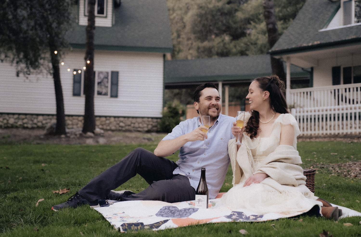 The Wedding Website of Hosanna Milligan and Sean McLaughlin