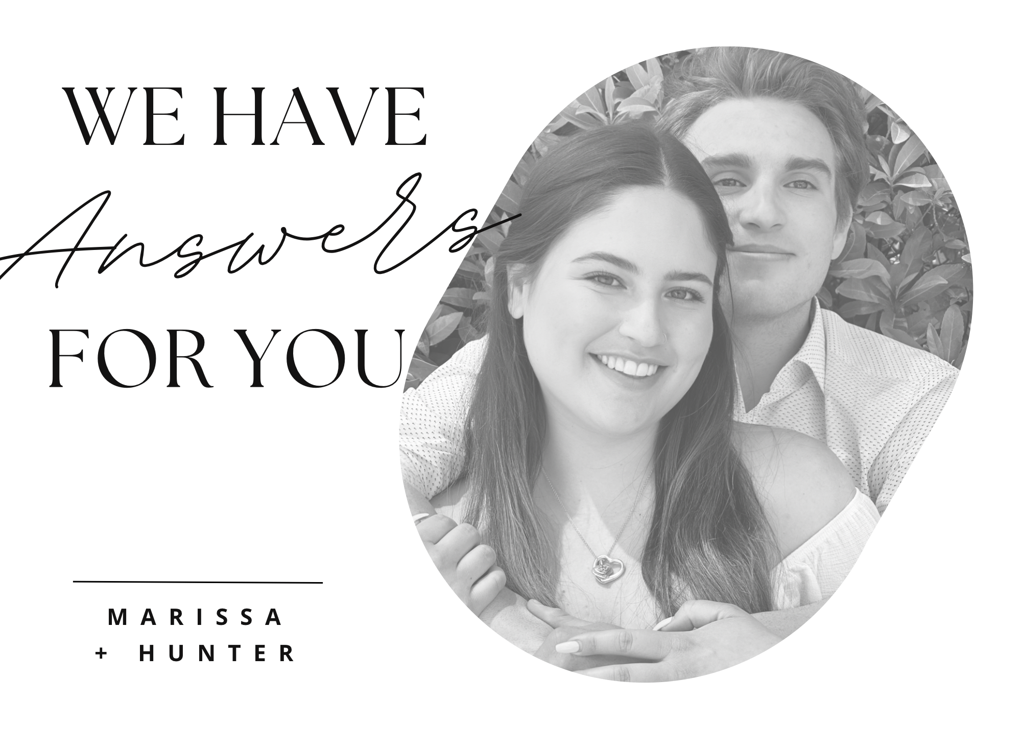 The Wedding Website of Hunter Jenkins and Marissa Mehler