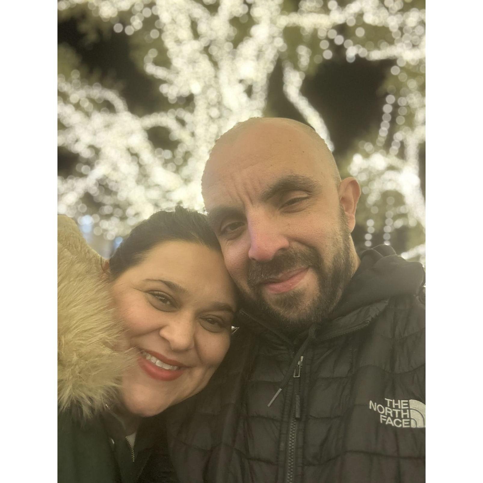 Christmas 2023 in the Texas Hill Country. It was DREAMY!