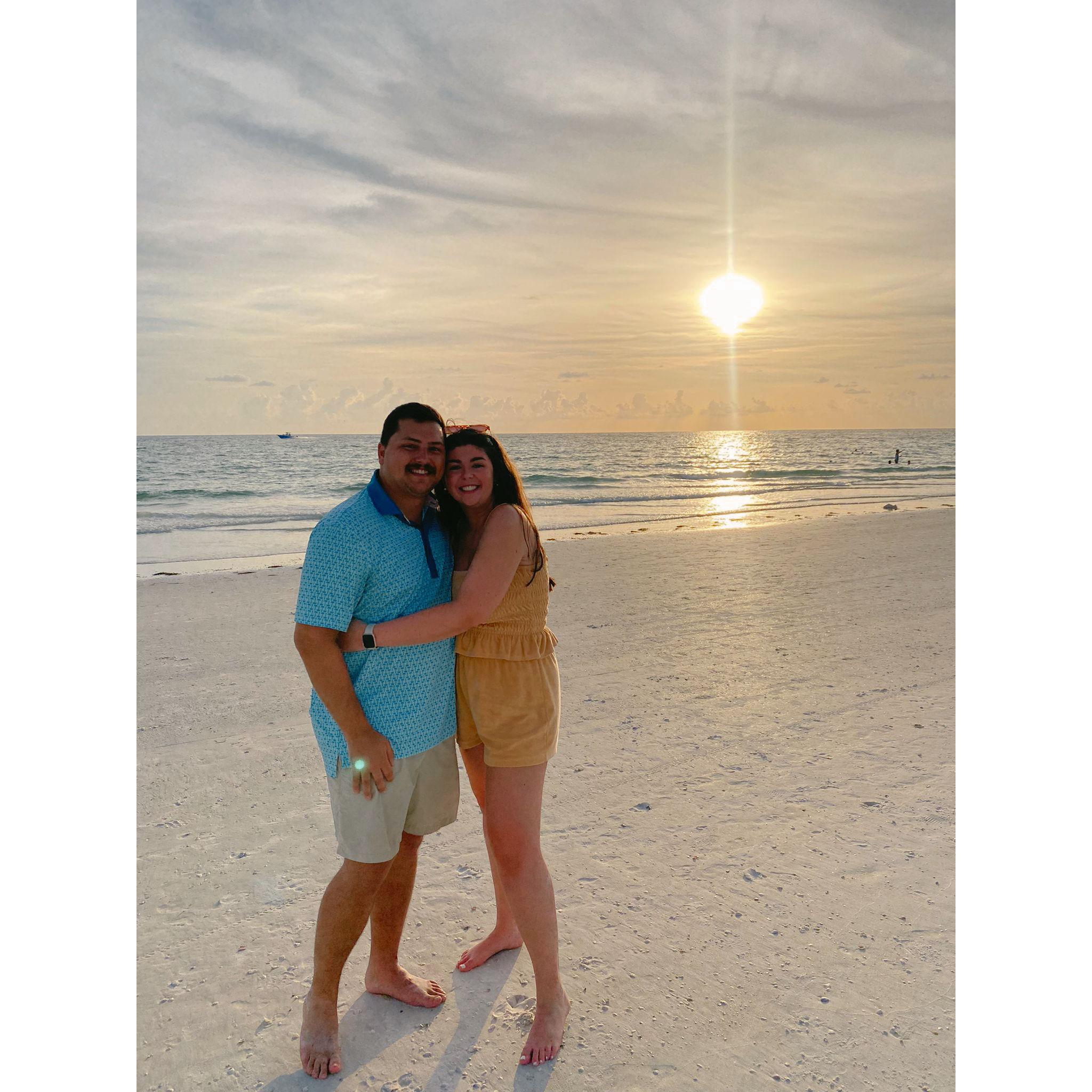 Siesta Key, July 2023
