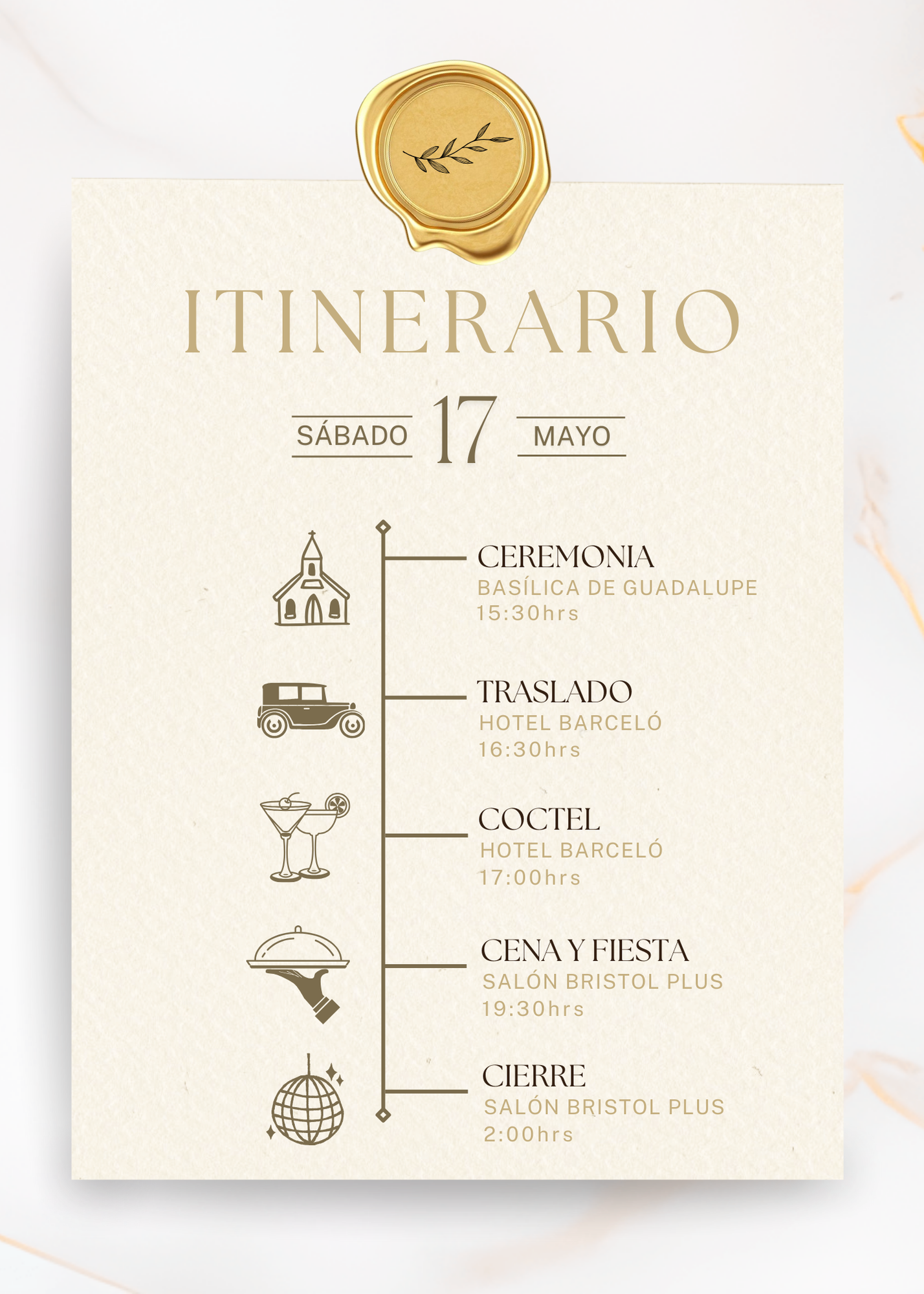 The Wedding Website of Ivanna Bandek and Rafael Soto