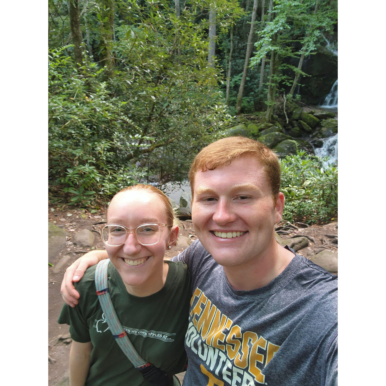 Another hike