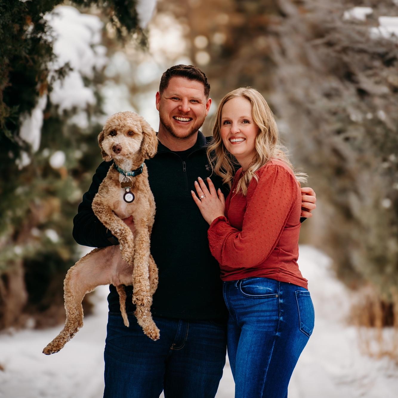 First official family photo ♥️