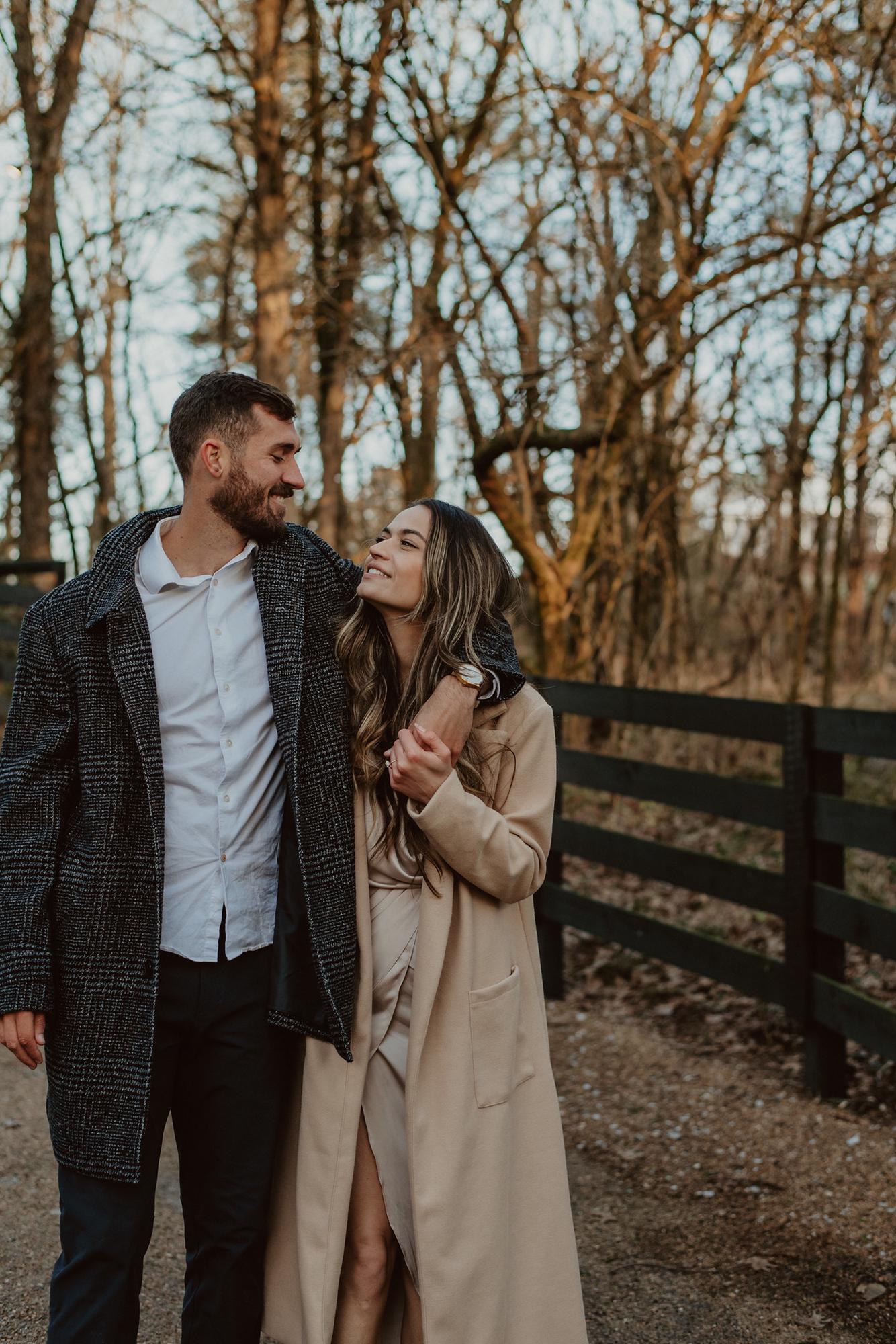 Engagement shoot!