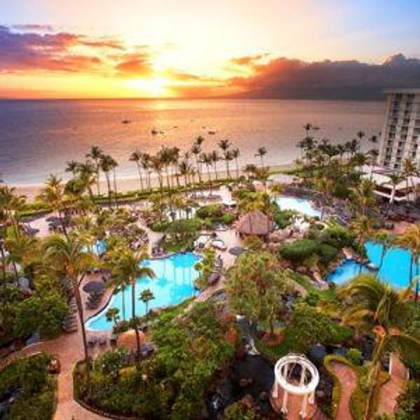 Honeymoon Resort