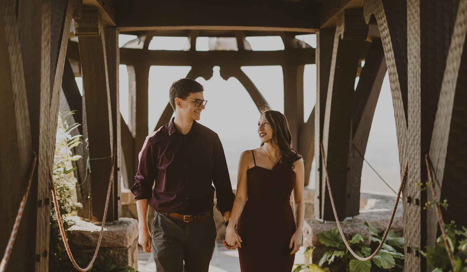The Wedding Website of Sarah Morgan and Cory Sweezo