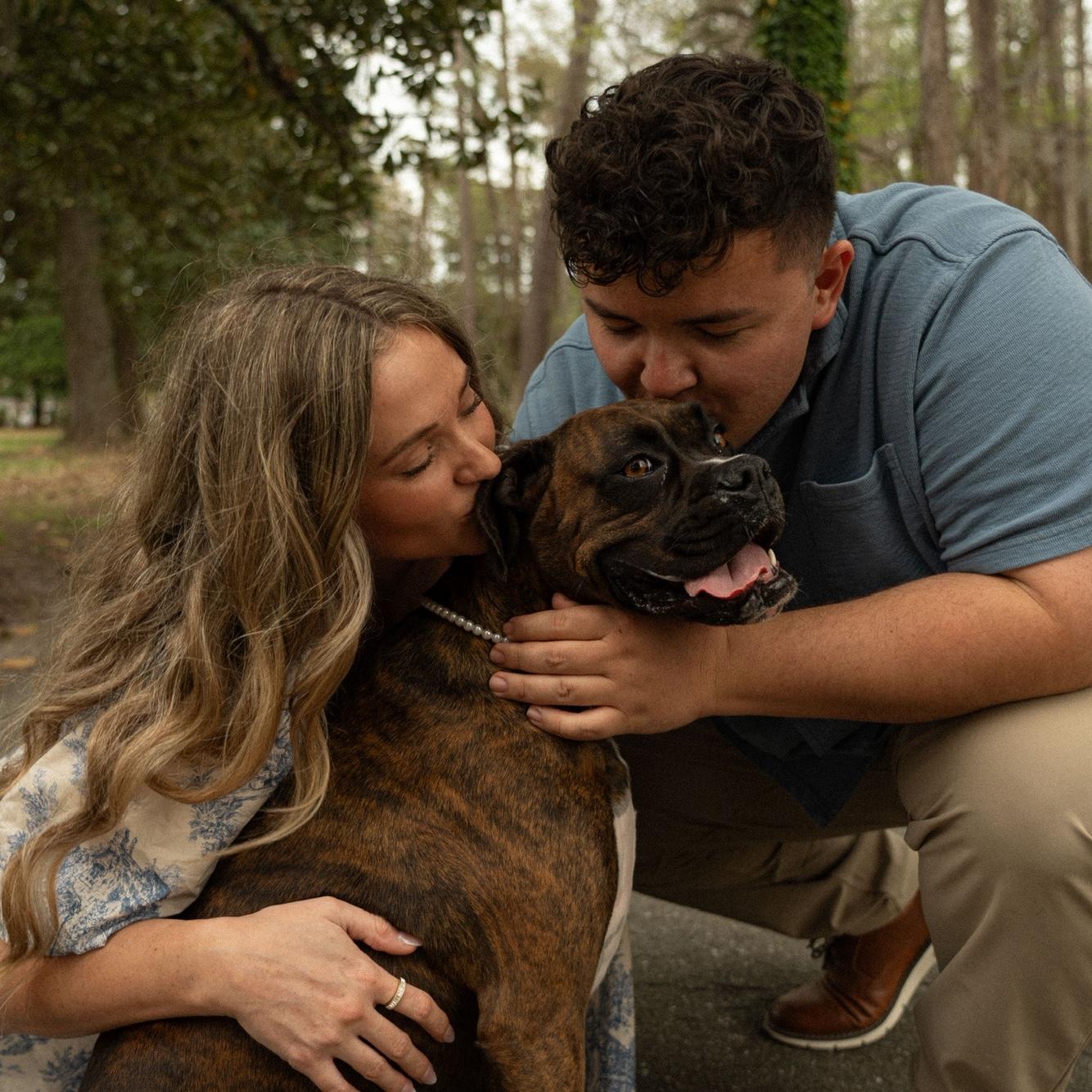 02.26.2025
Engagement photos 🤍