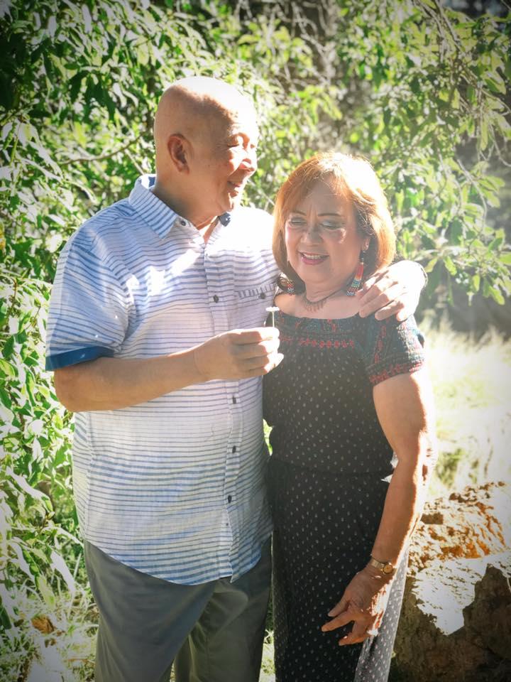 The Wedding Website of Allan Camasura and Lita Camasura
