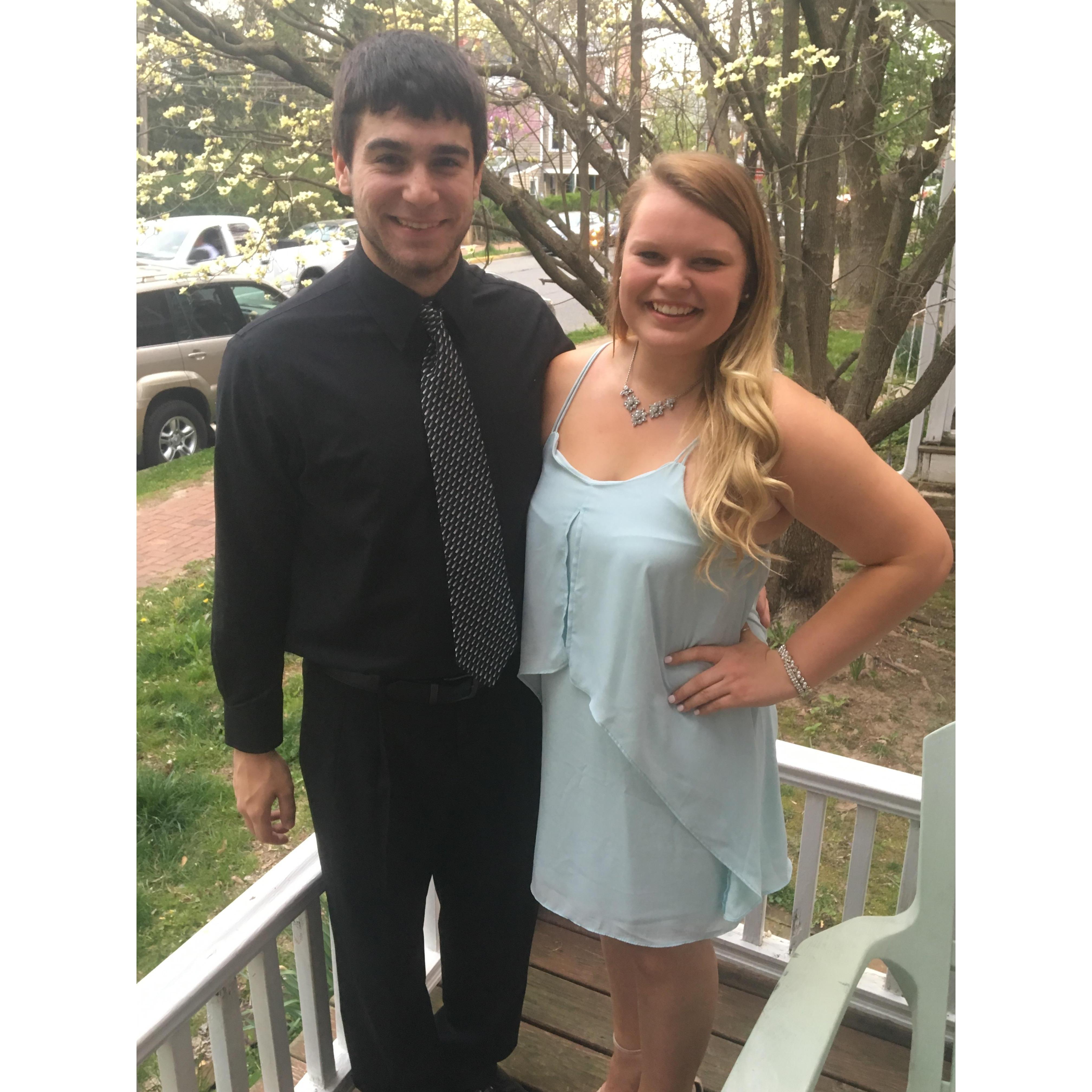 College Formal 2016