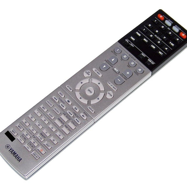 OEM Yamaha Remote Control: RX-A1030, RXA1030