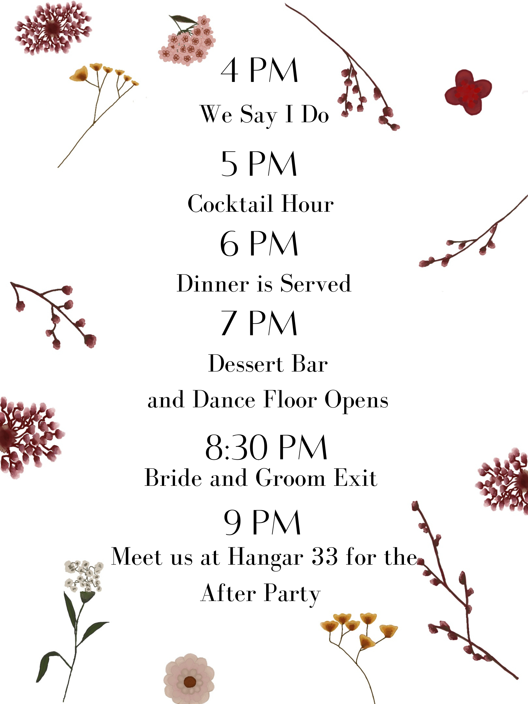 The Wedding Website of Madeleine Clark and Joseph Gallo