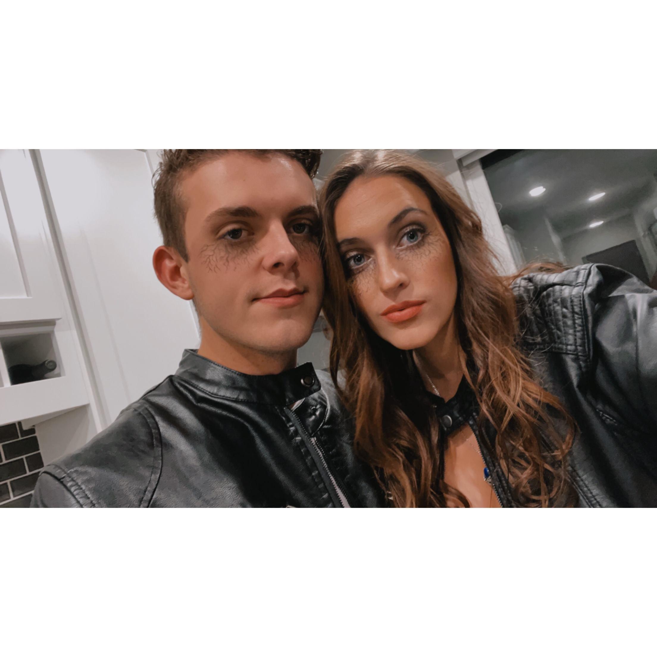 Halloween (Shenyn's Favorite Holiday)