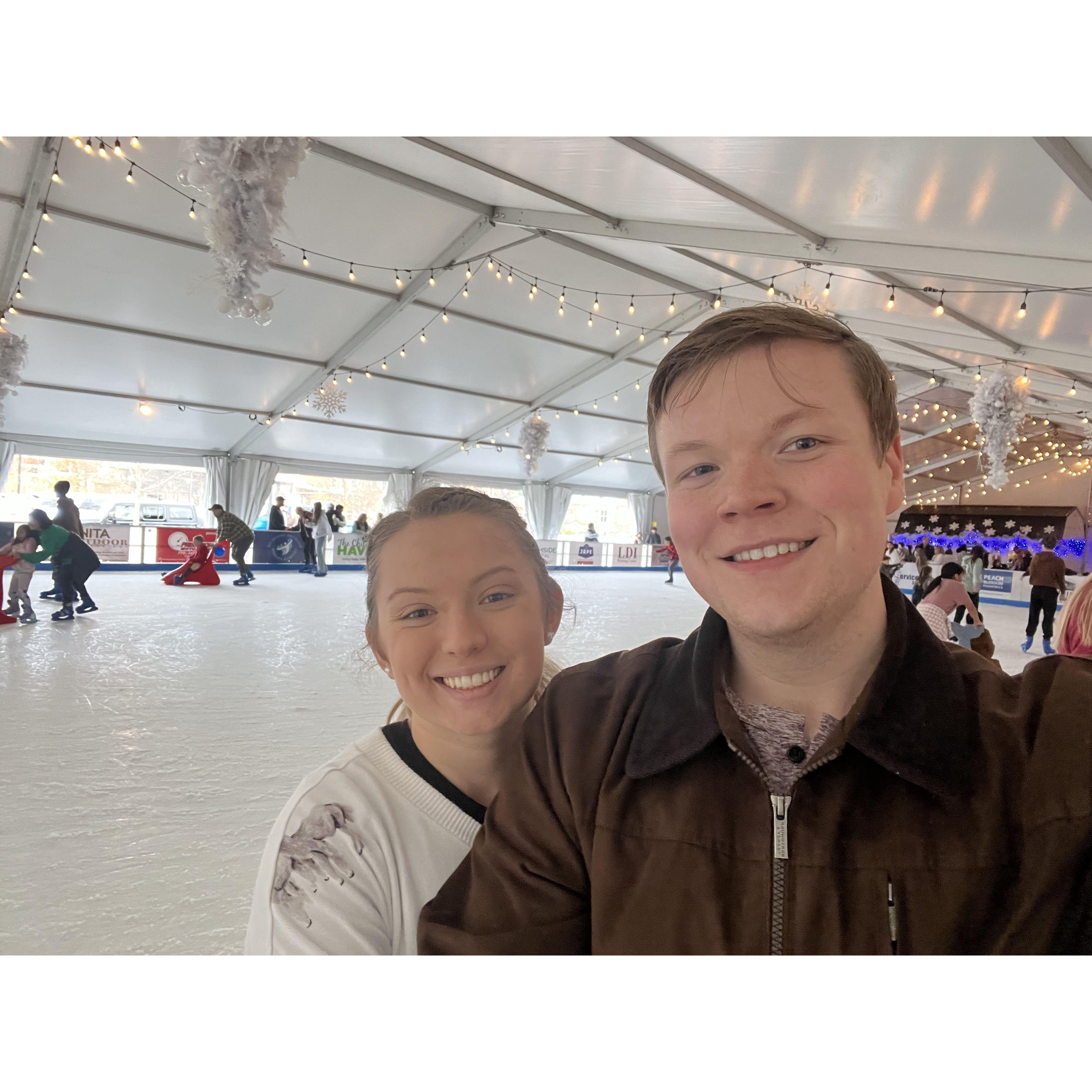 Ice Skating Disasters