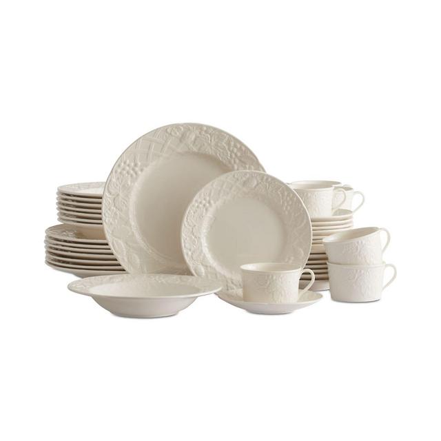 Mikasa English Countryside 40-Pc. Dinnerware Set, Service for 8