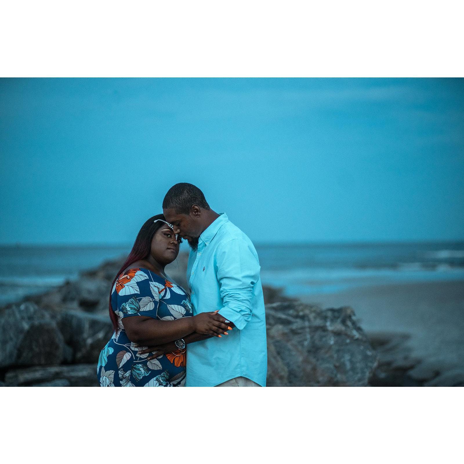 "A MAN WITH DREAMS NEED A WOMAN WITH VISION"