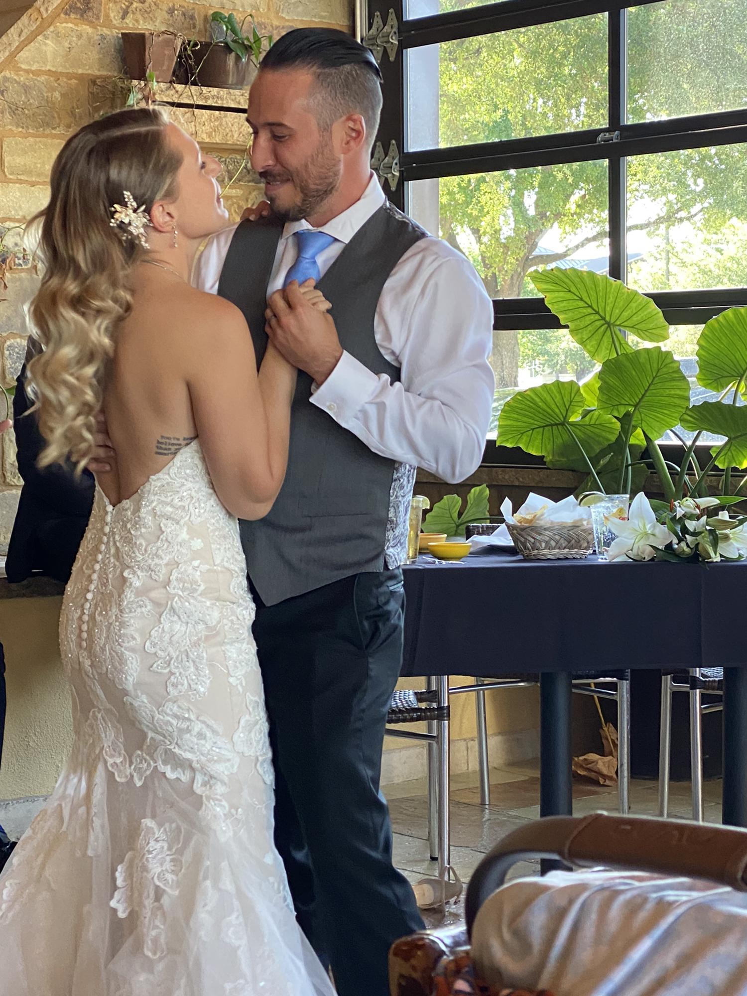 First dance