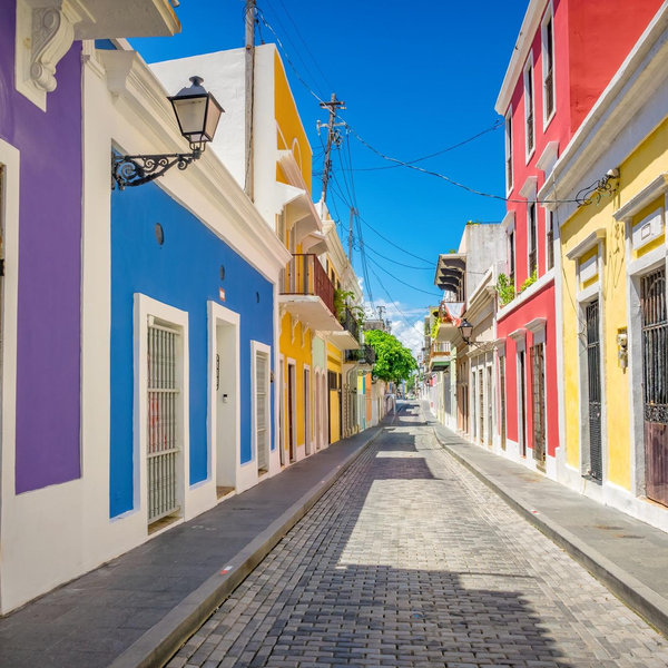 Honeymooning in Old San Juan Fund 🏝️