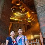 Wat Pho (Temple of the Reclining Buddha)