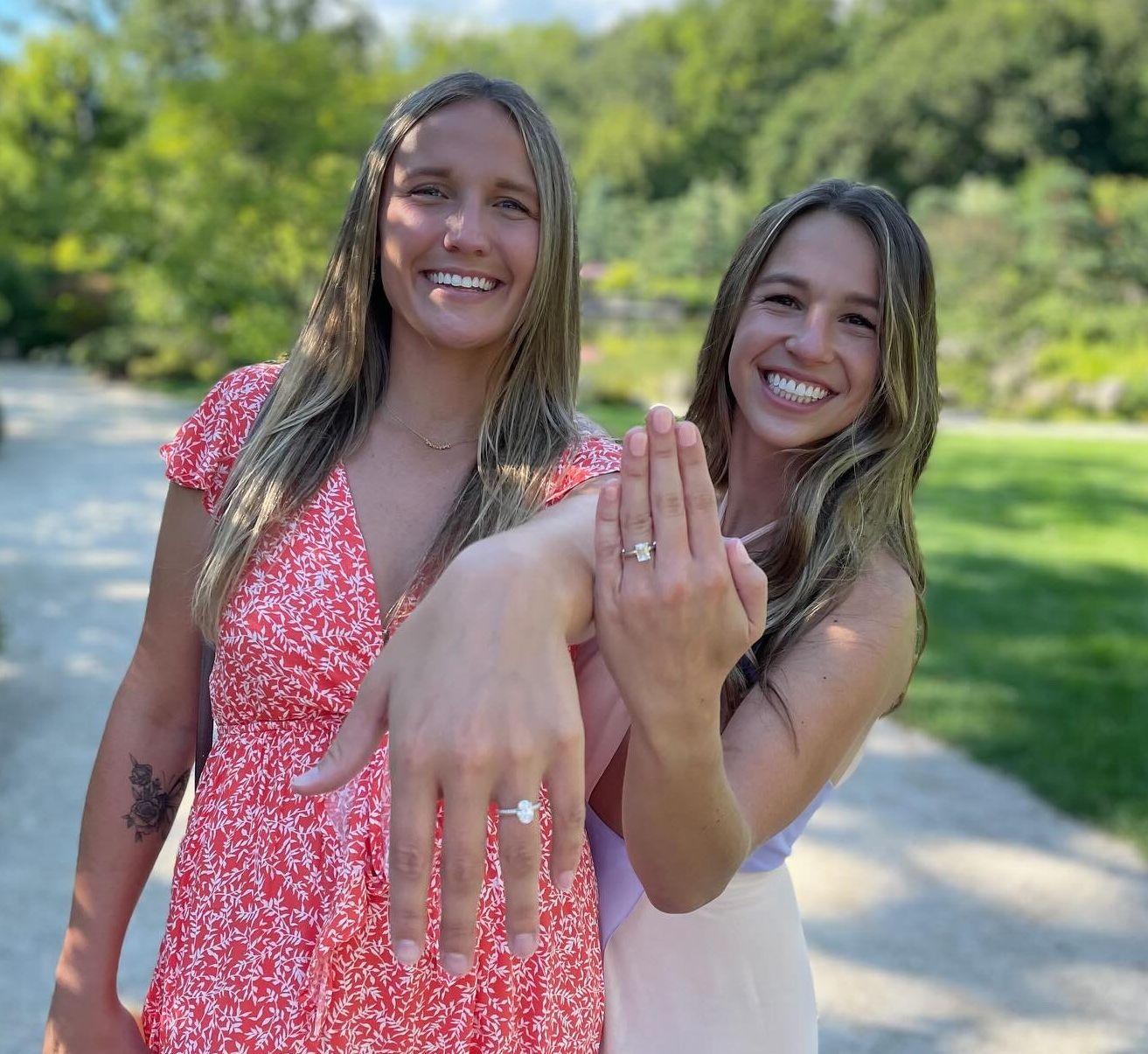 The Wedding Website of Karley Draheim and Nichole Davidson